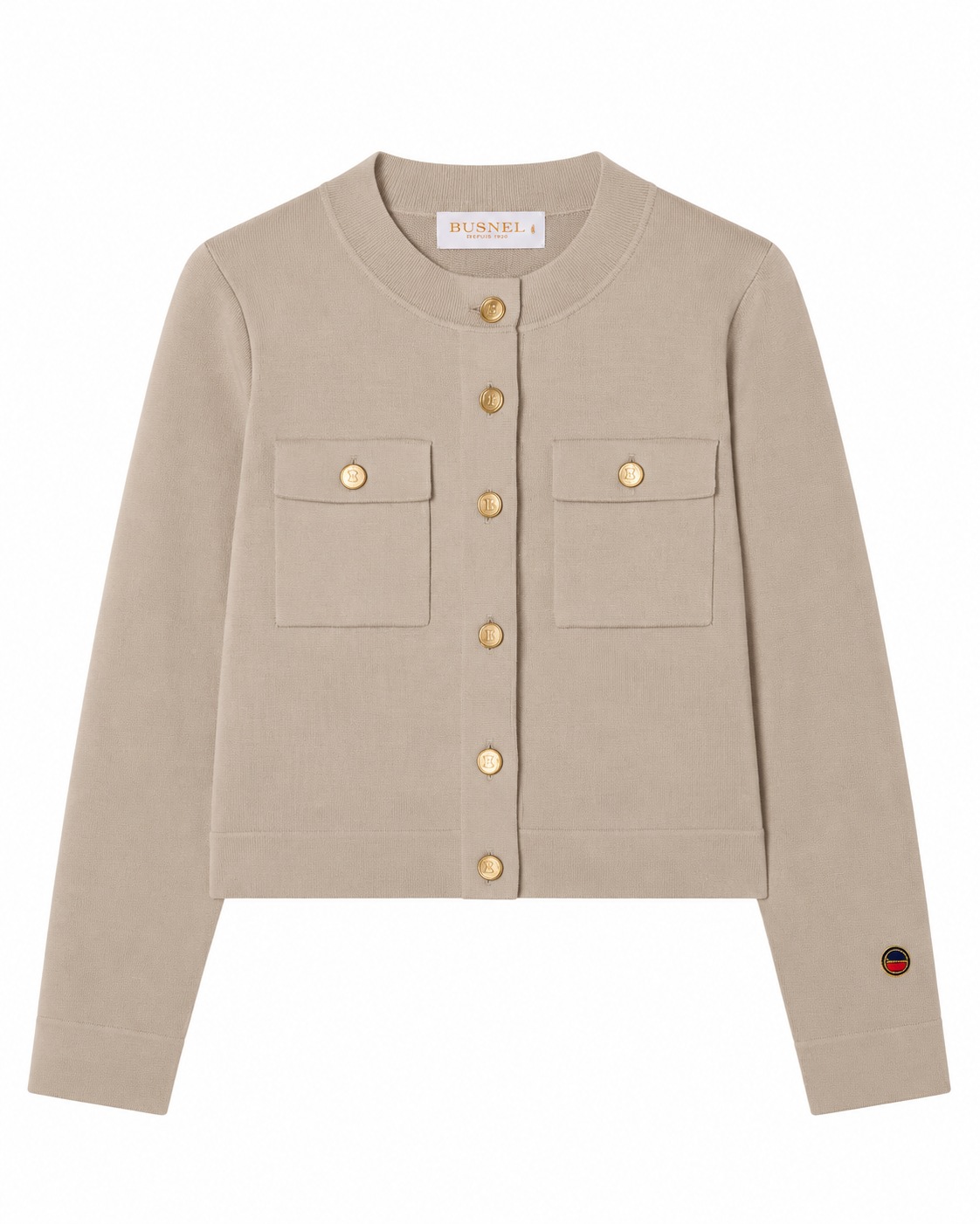 Allie Cardigan, Sand