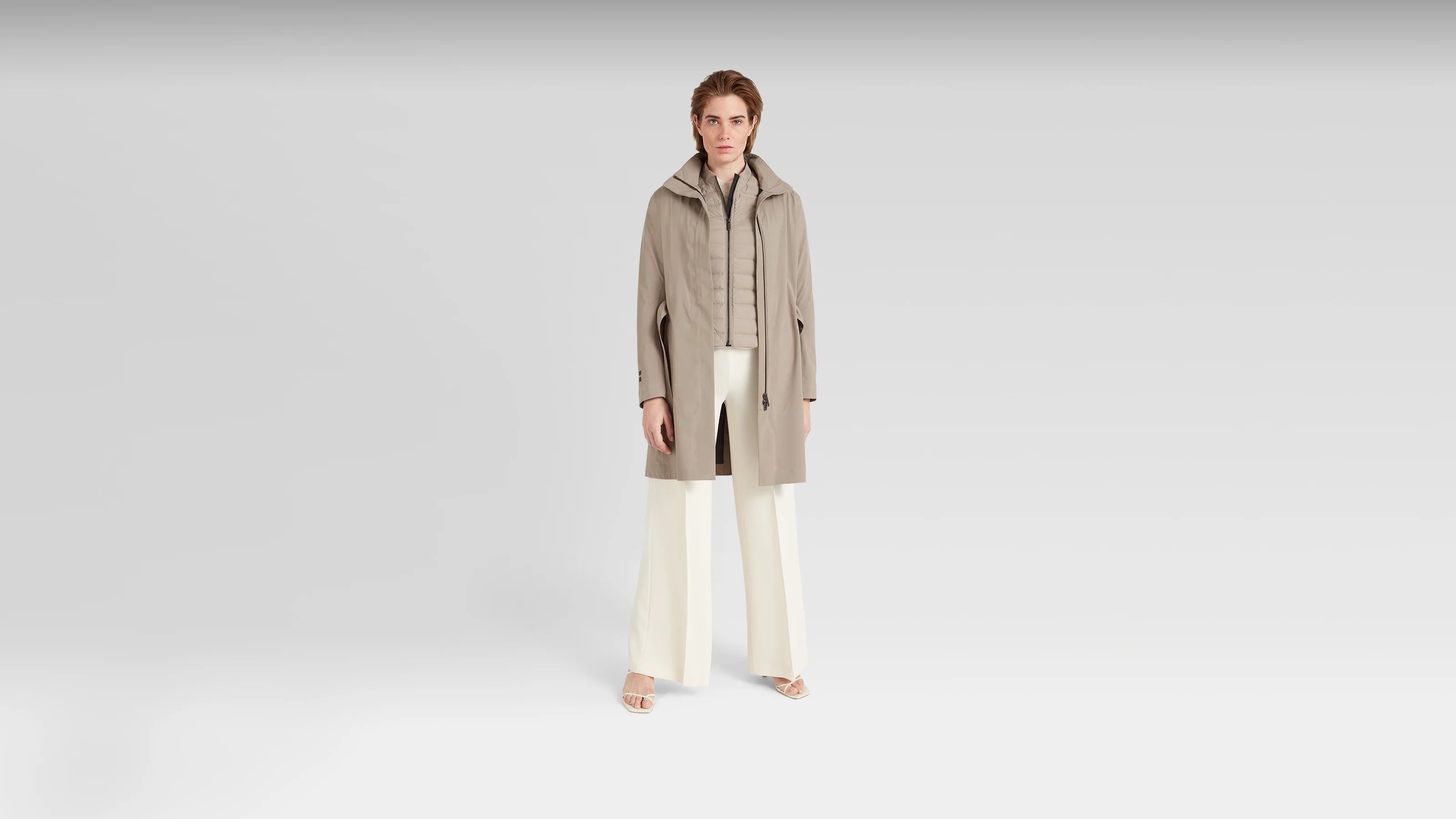 Elektra Coat, Driftwood