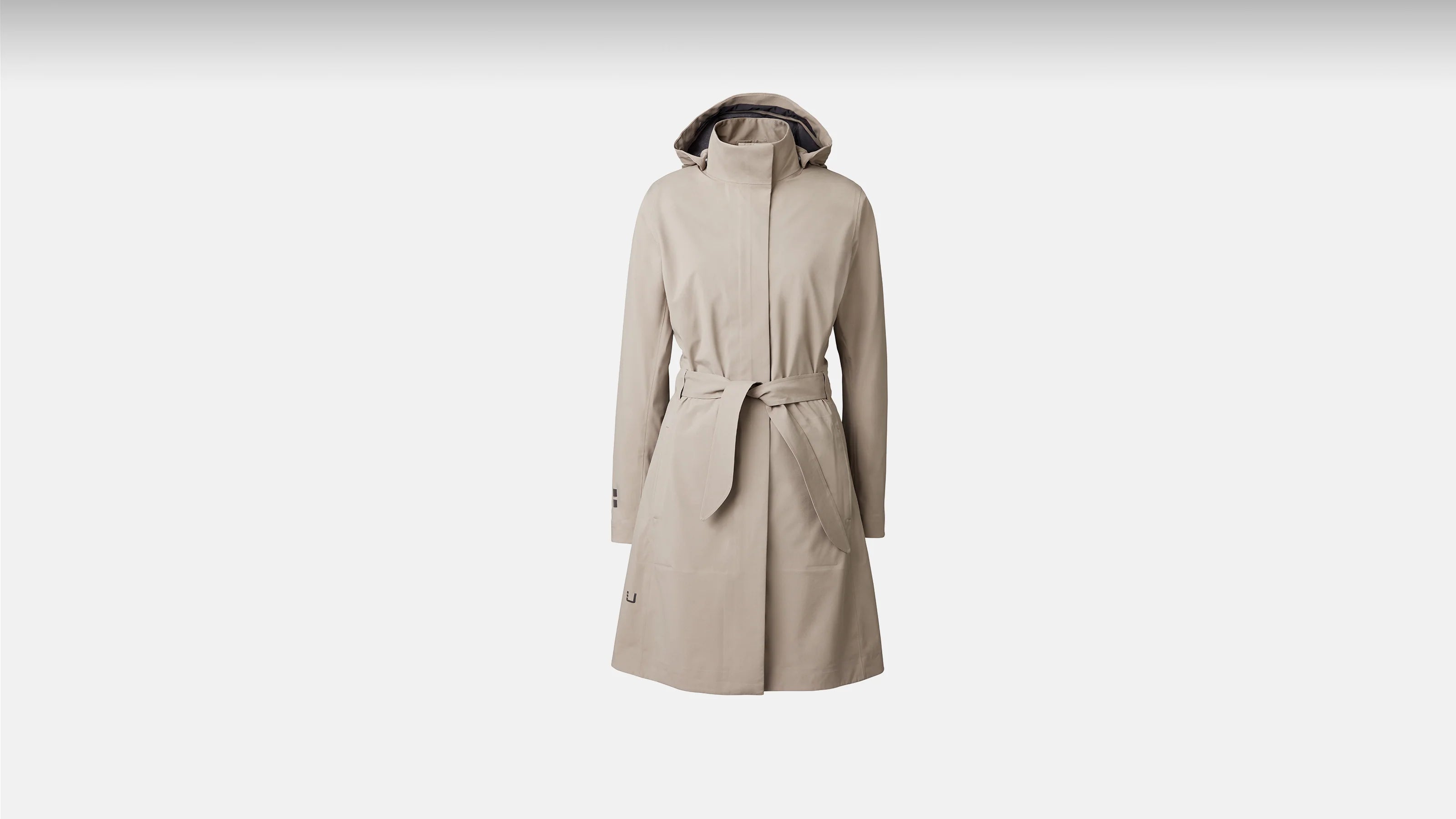 Elektra Coat, Driftwood