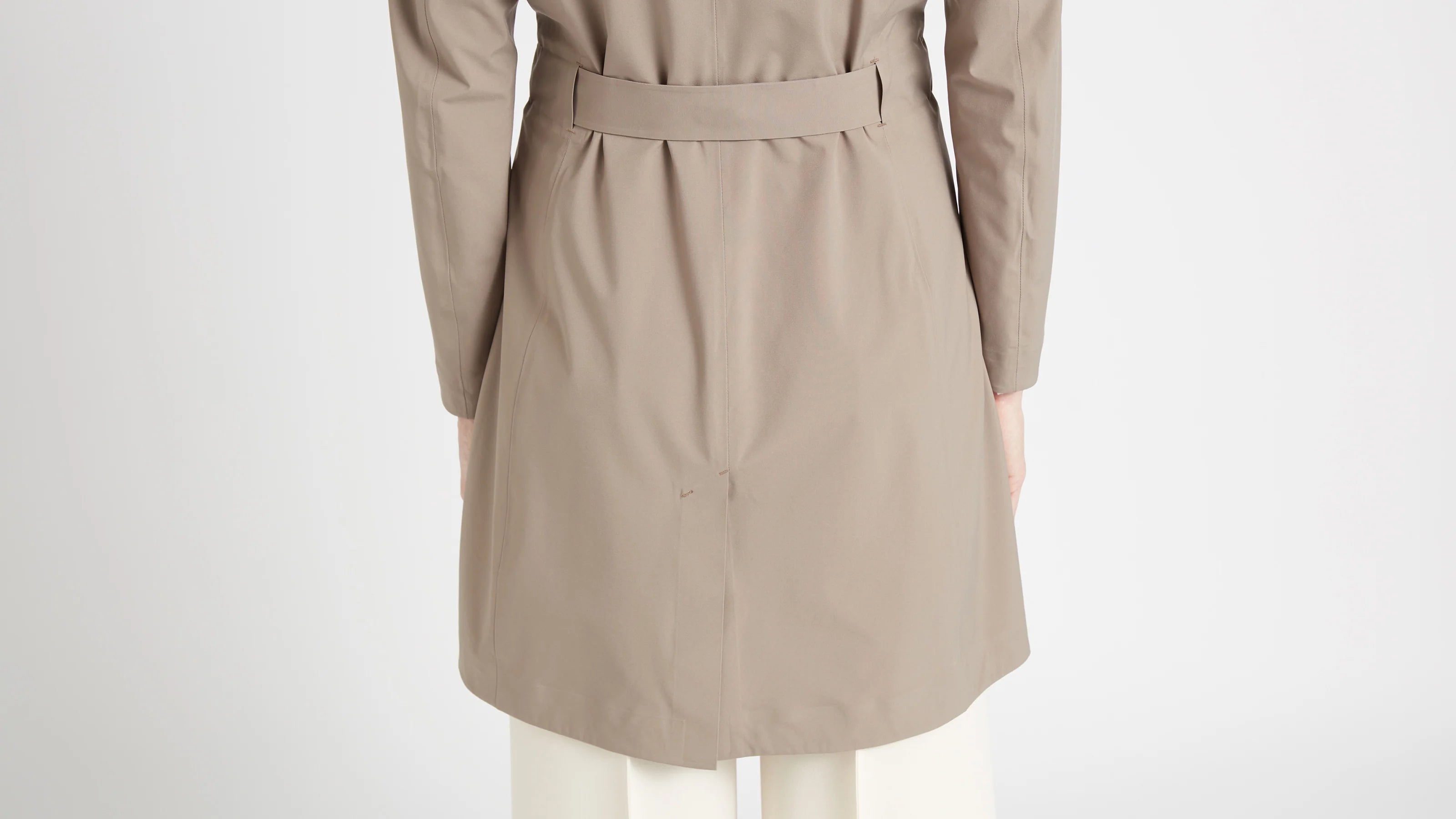 Elektra Coat, Driftwood