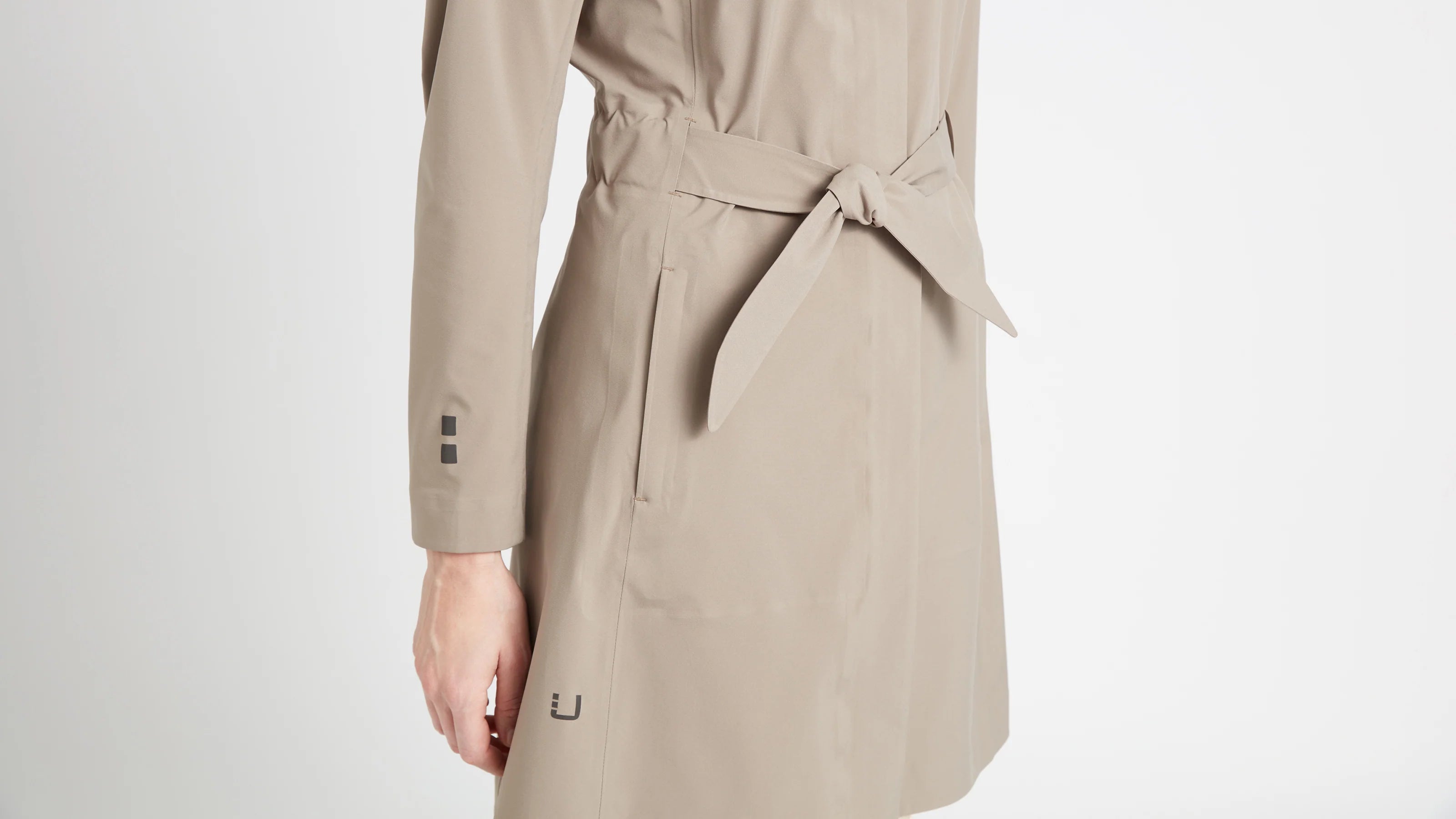 Elektra Coat, Driftwood