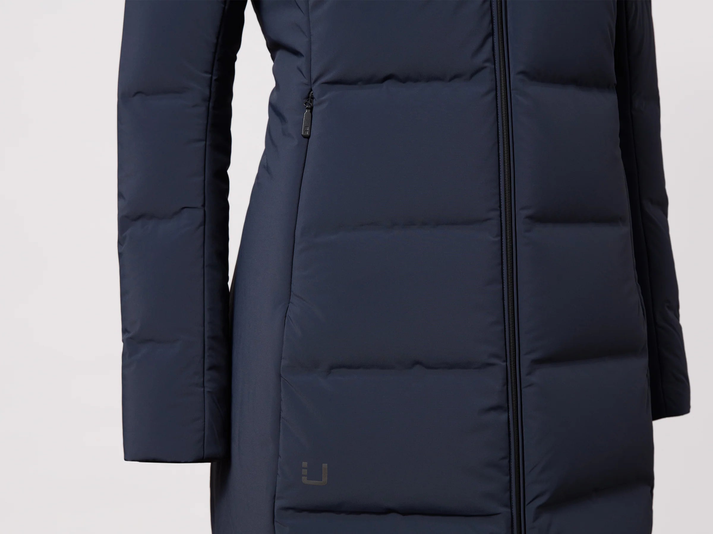 Enigma Dunparkas, Marinblå