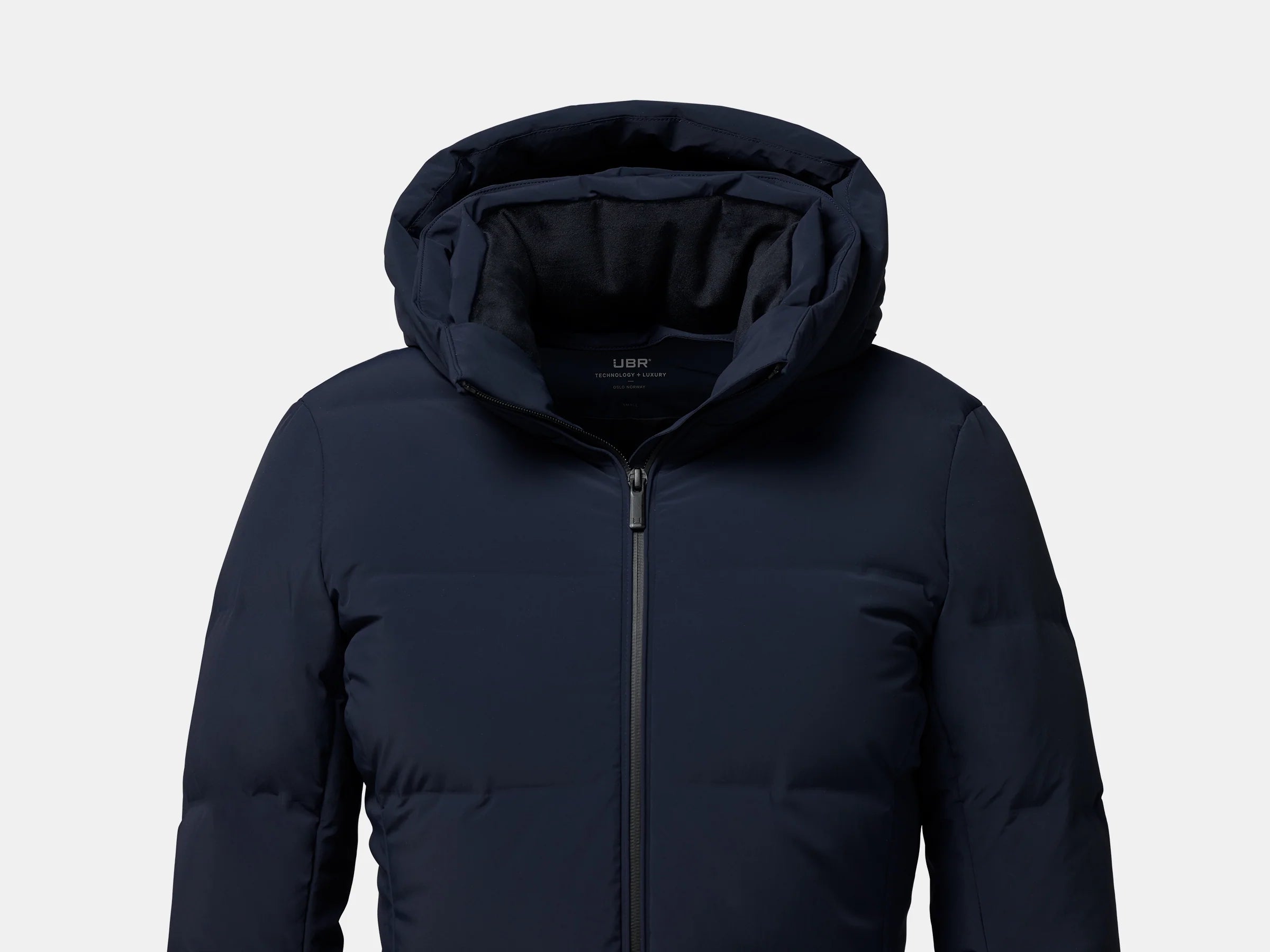 Enigma Dunparkas, Marinblå