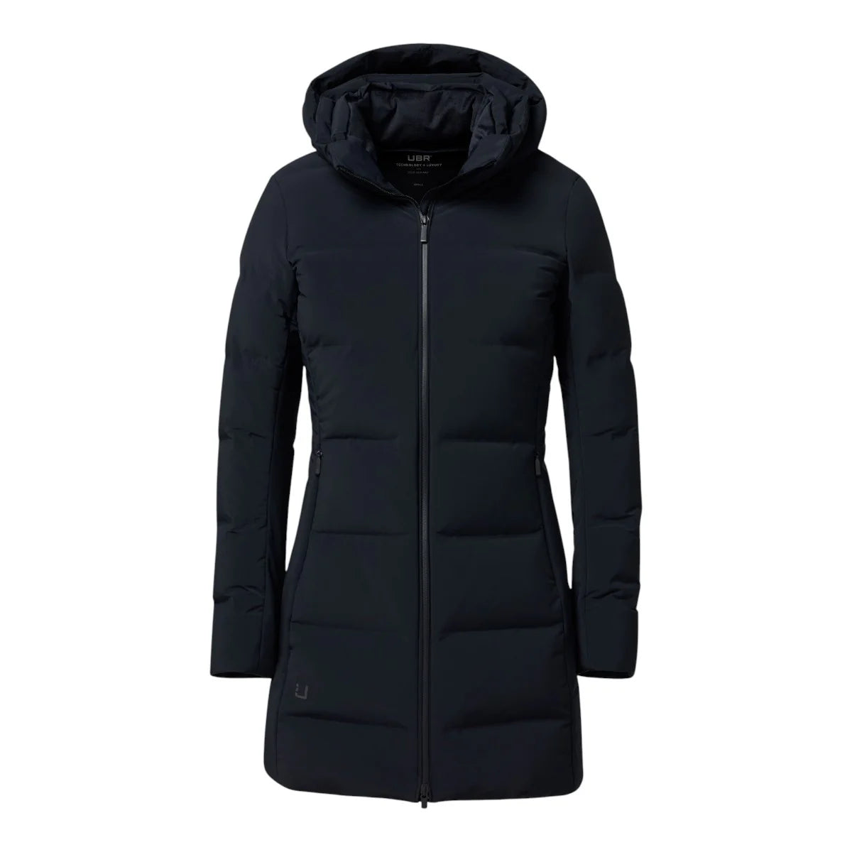 Enigma Dunparkas, Svart