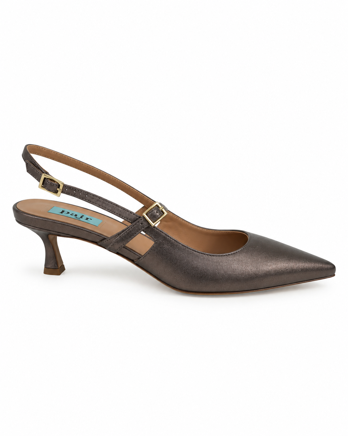 Slingback Laminato