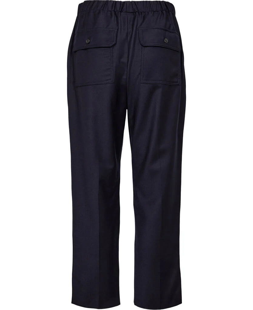 Hateley Ulljacka, Sort / Svart