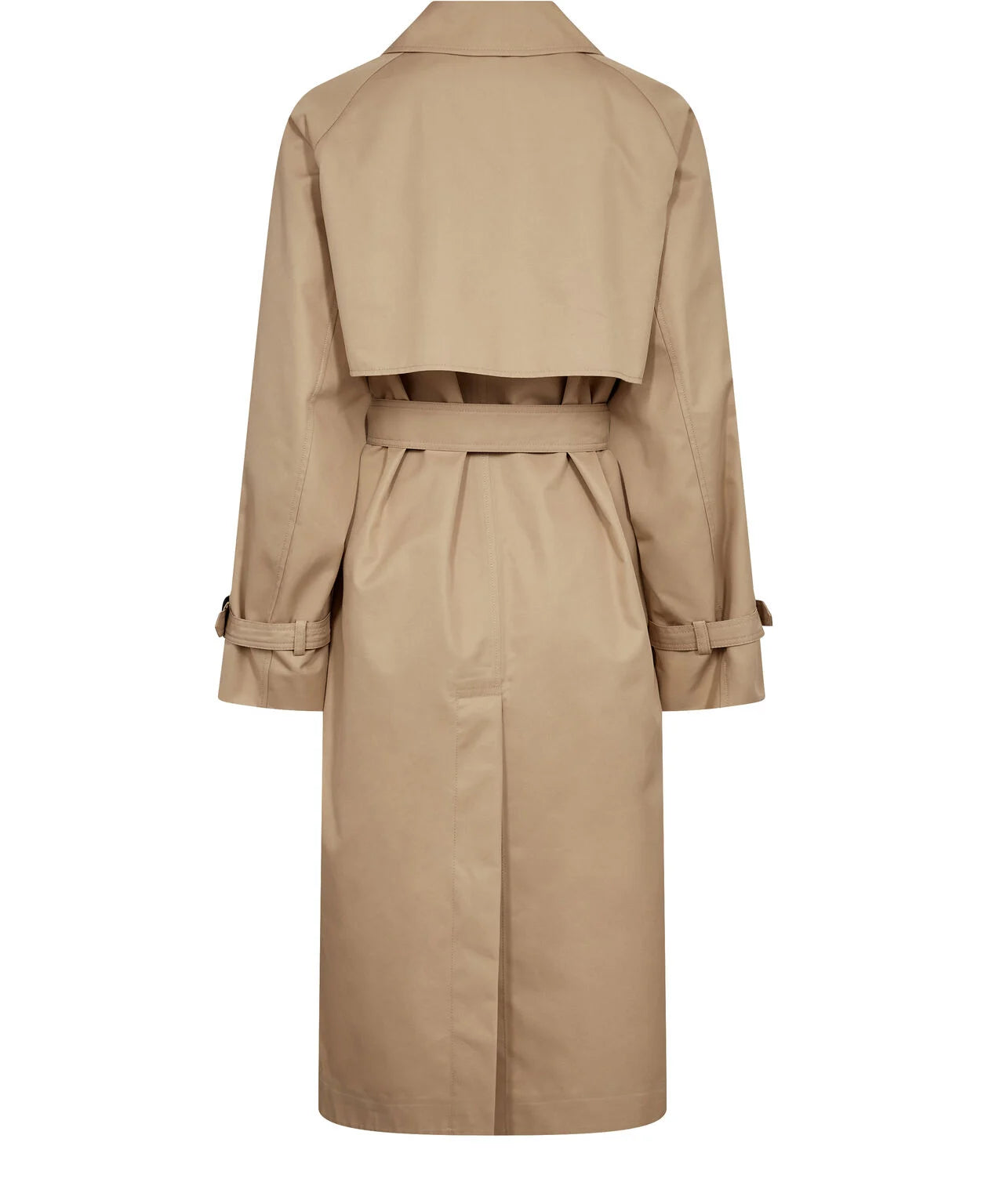 Trenchcoat-korg, Sand