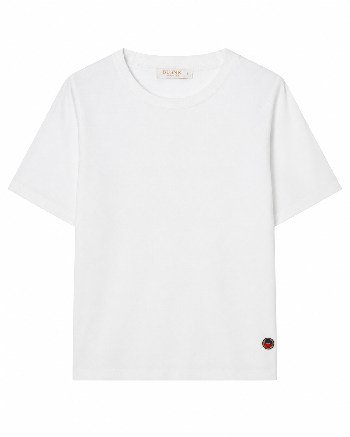 Tessa T-shirt, White