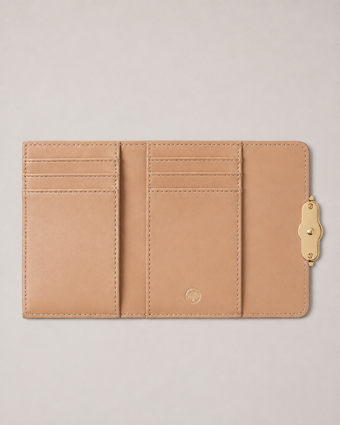 Pimlico Compact Wallet, Sable