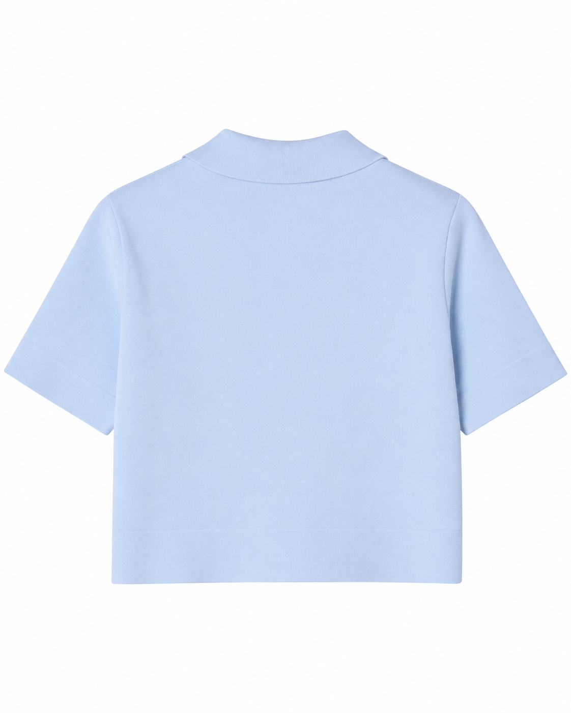 Valery Strickjacke, Eisblau