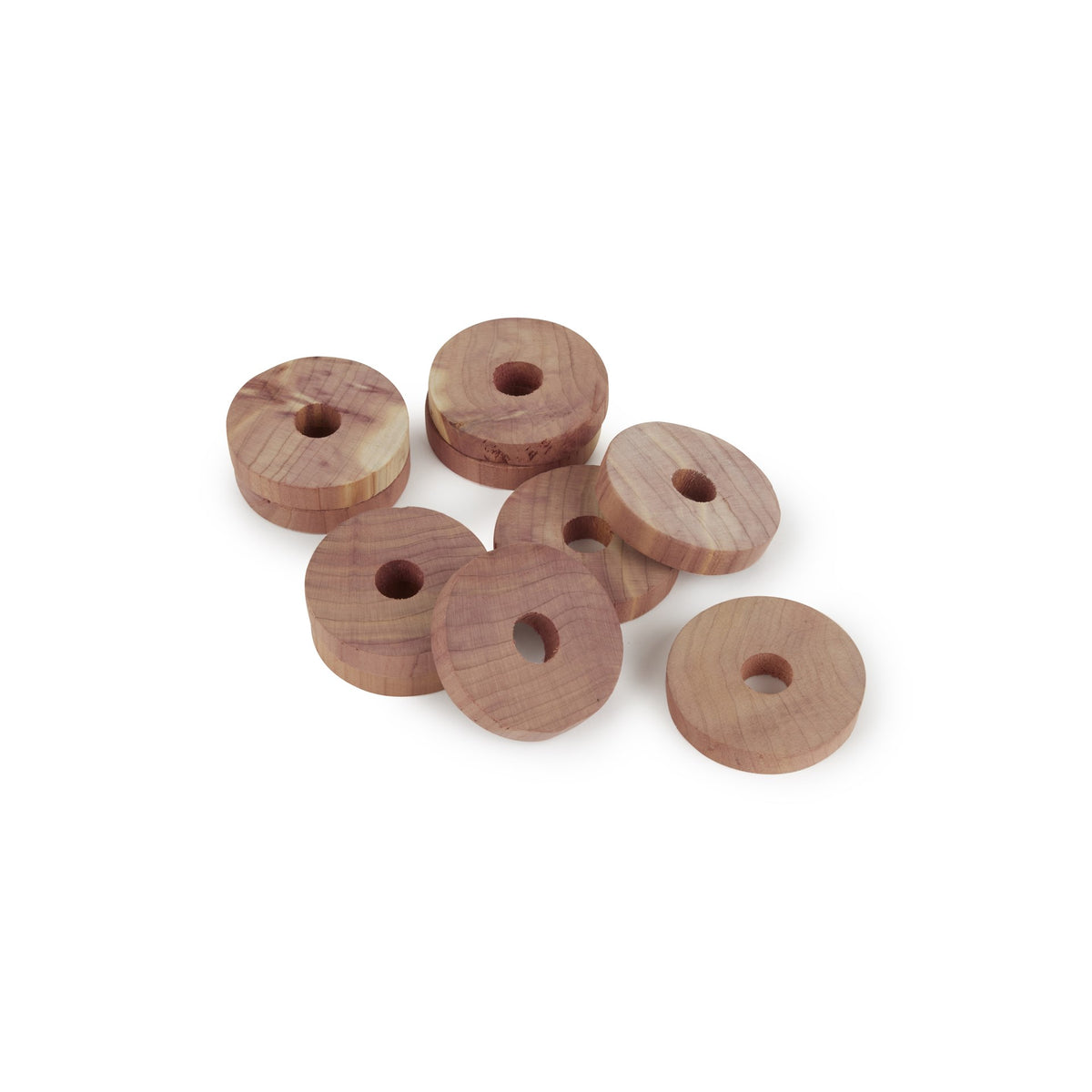 Cedar rings