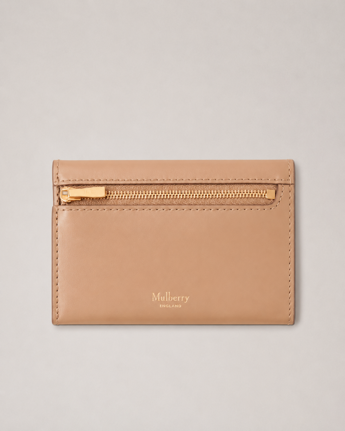 Pimlico Compact Wallet, Sable