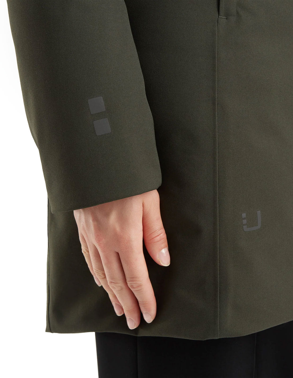 Vit värmebeläggning, nattoliv