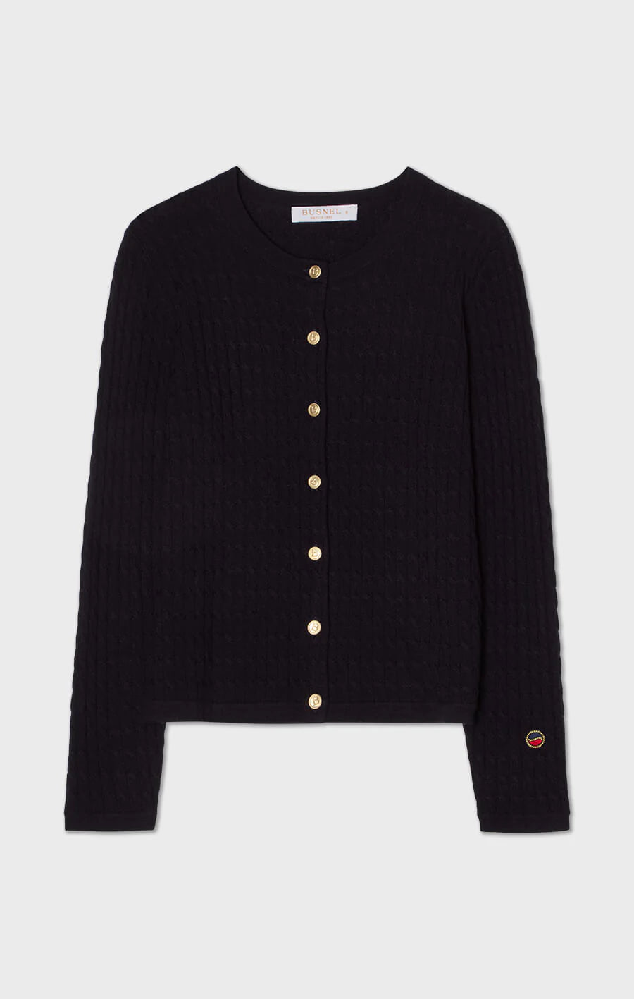 Agnes Cardigan, Marinblå