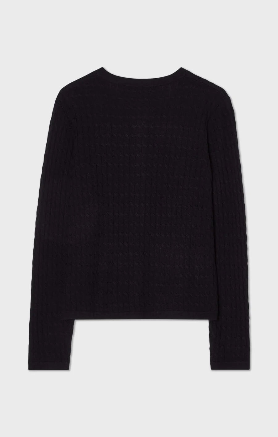 Agnes Cardigan, Marinblå