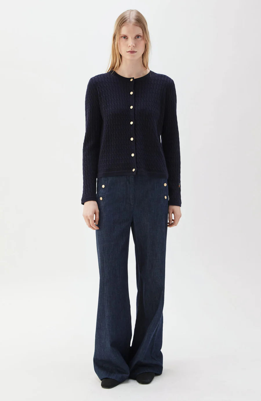 Agnes Cardigan, Marine