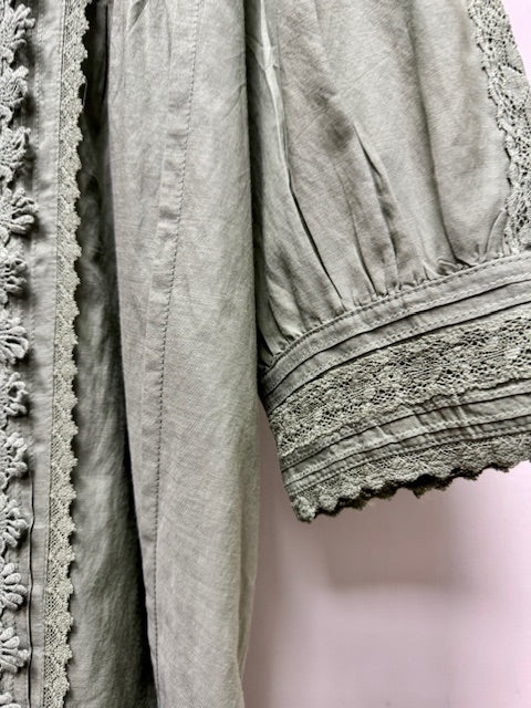 Arseneneo Blouse, Amande