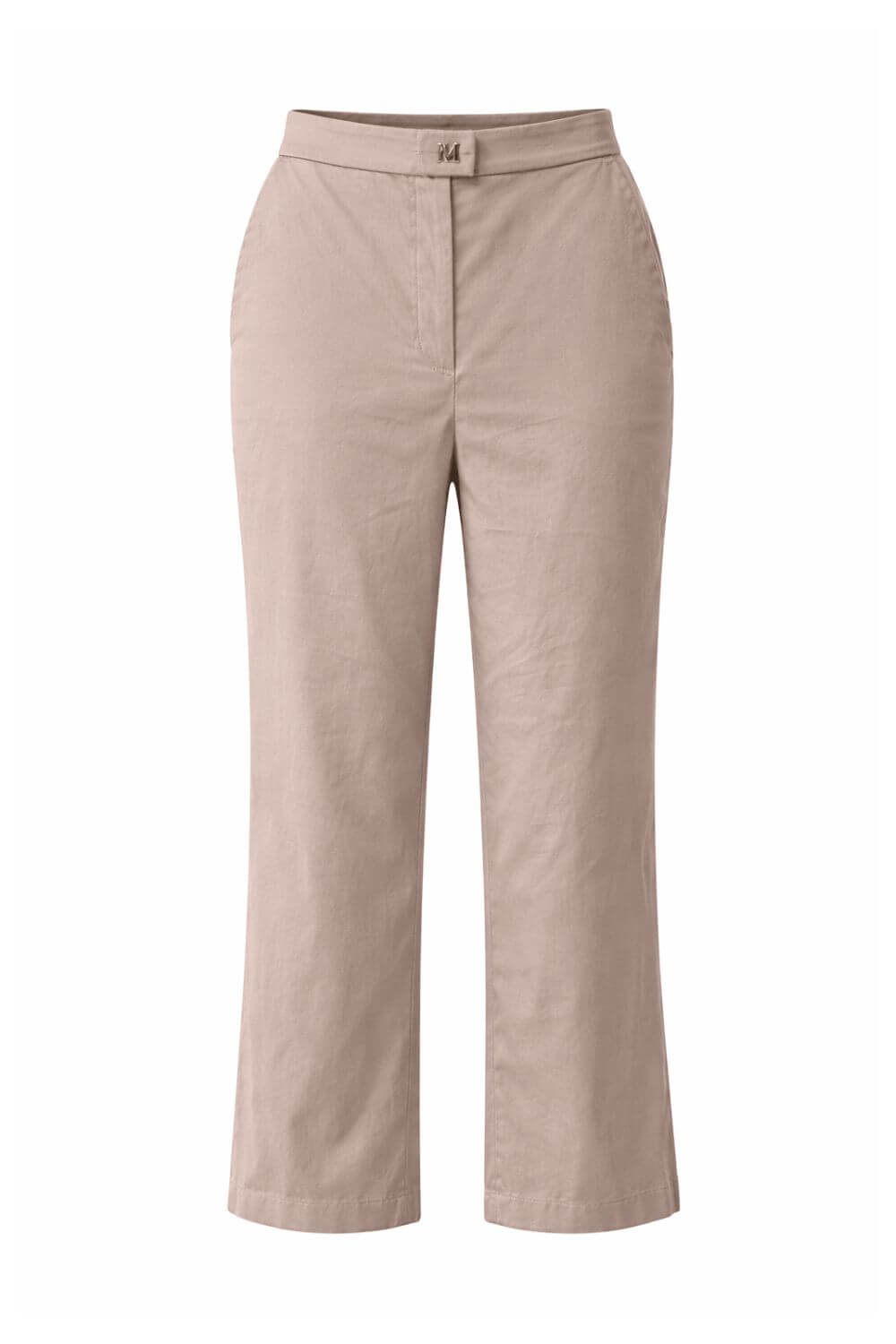 Beige Capri bukser fra Weekend Max Mara