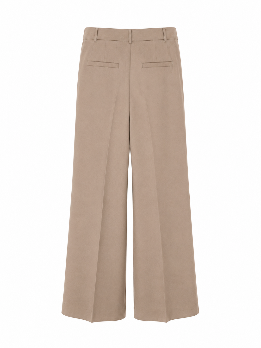 Pantaloni Pants, Beige