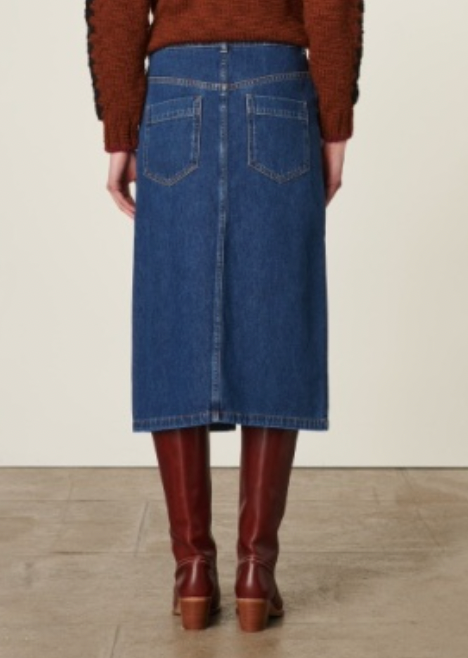 Bastia Skirt, kungliga