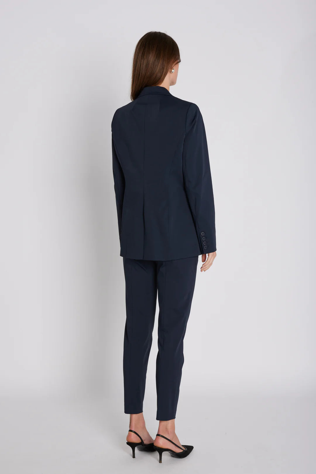 Jubilee Beck Pants, Midnight