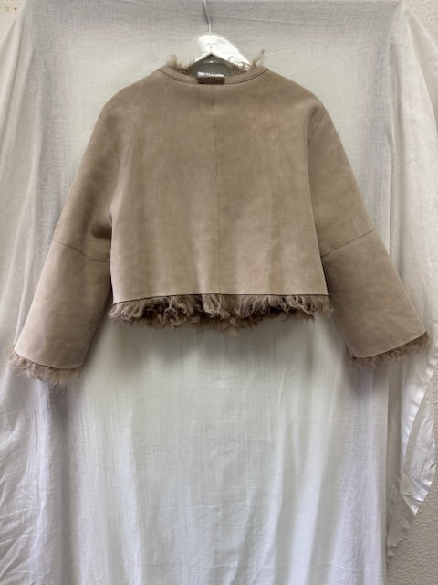 Rune Reversible Jacket, Vizon