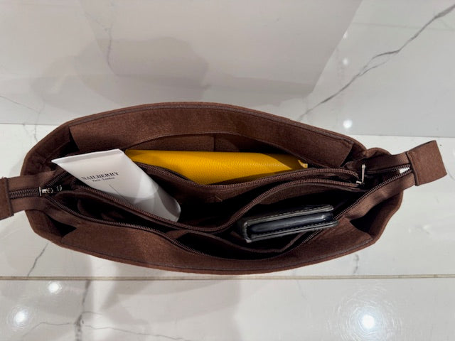 Väskinsats - Organisatör för väskor - Flera färger: