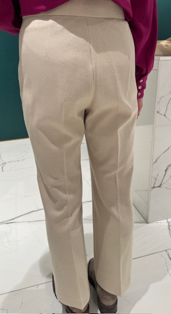 Califfo Trousers, Light Sand