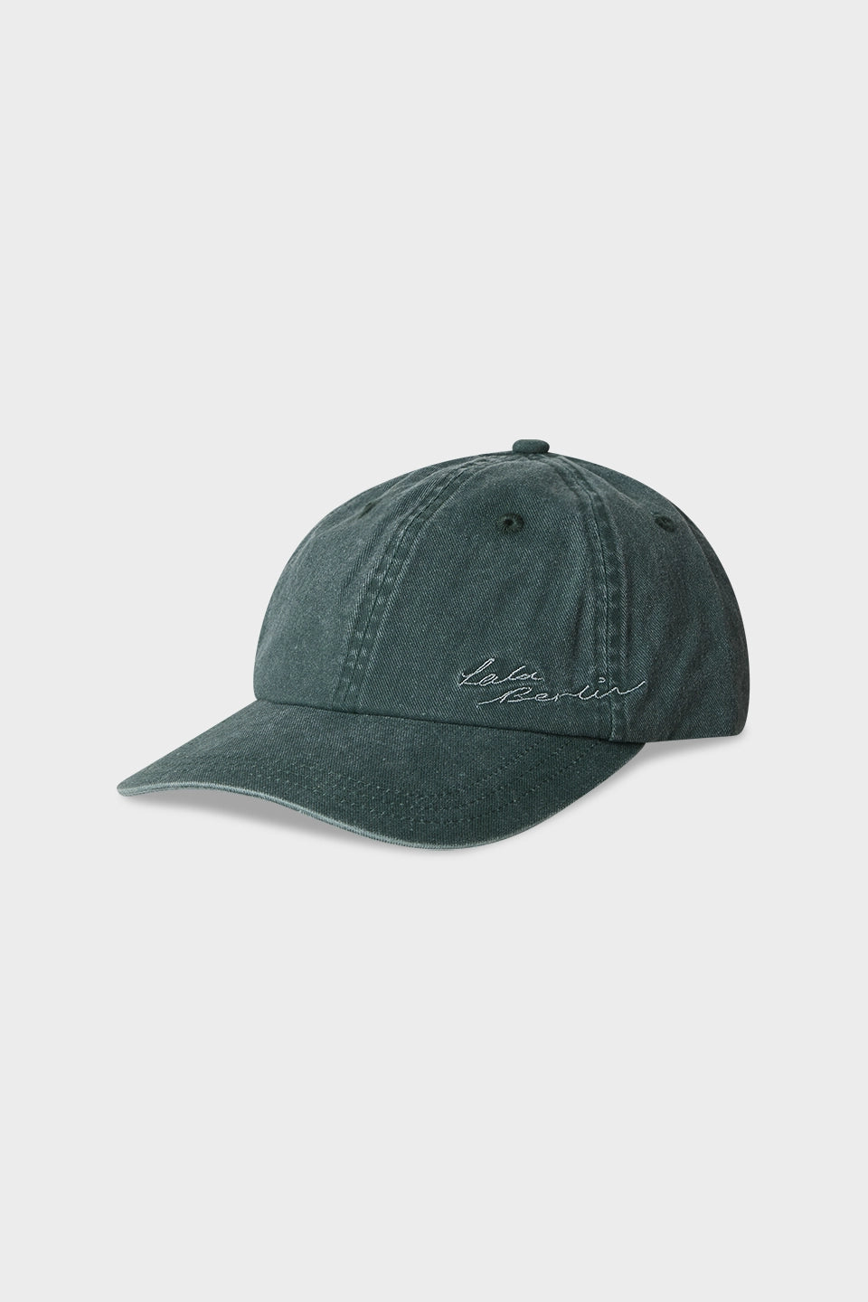 Carlo Cap, Cotton Washed Sage