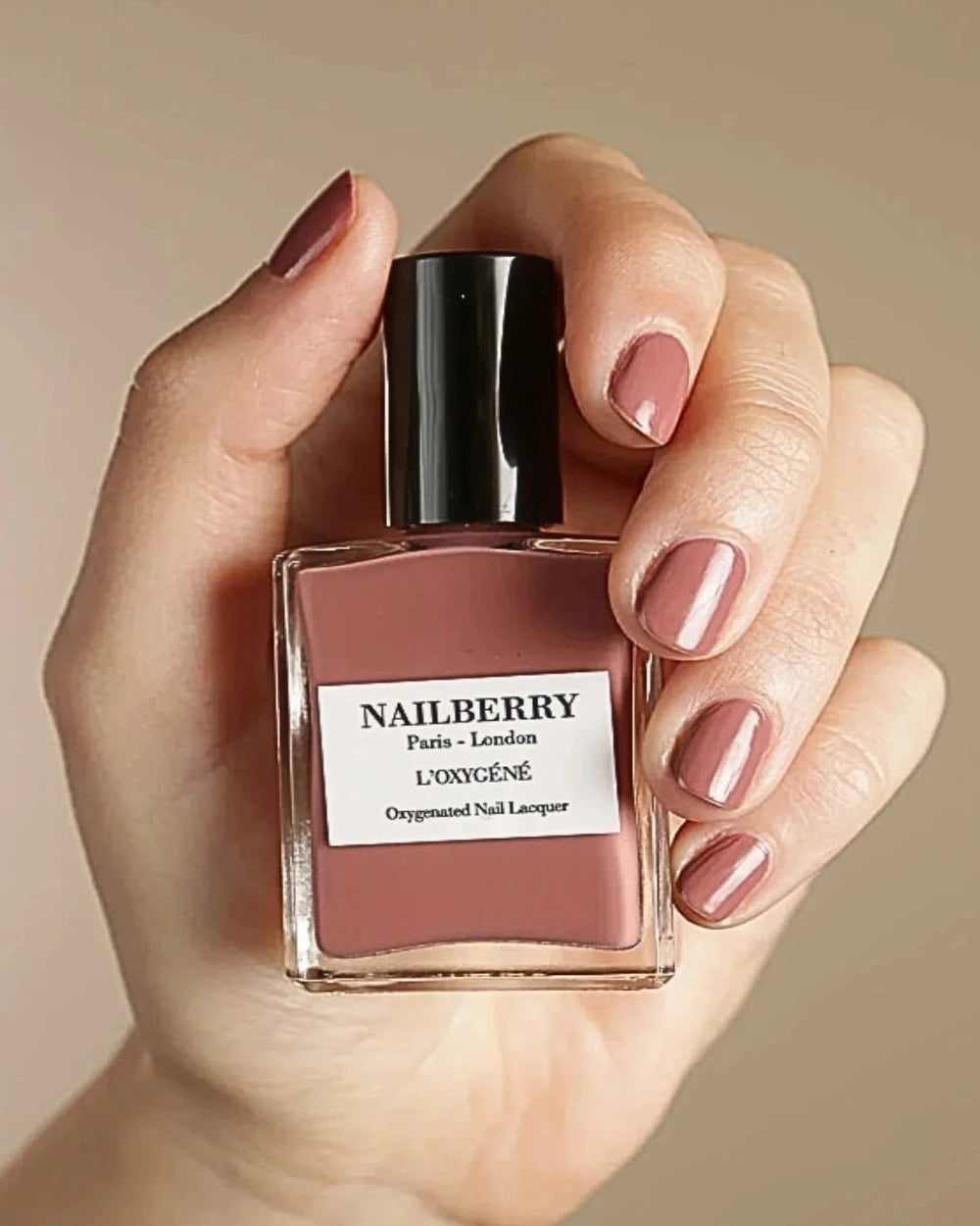 Nailberry, Kaschmir