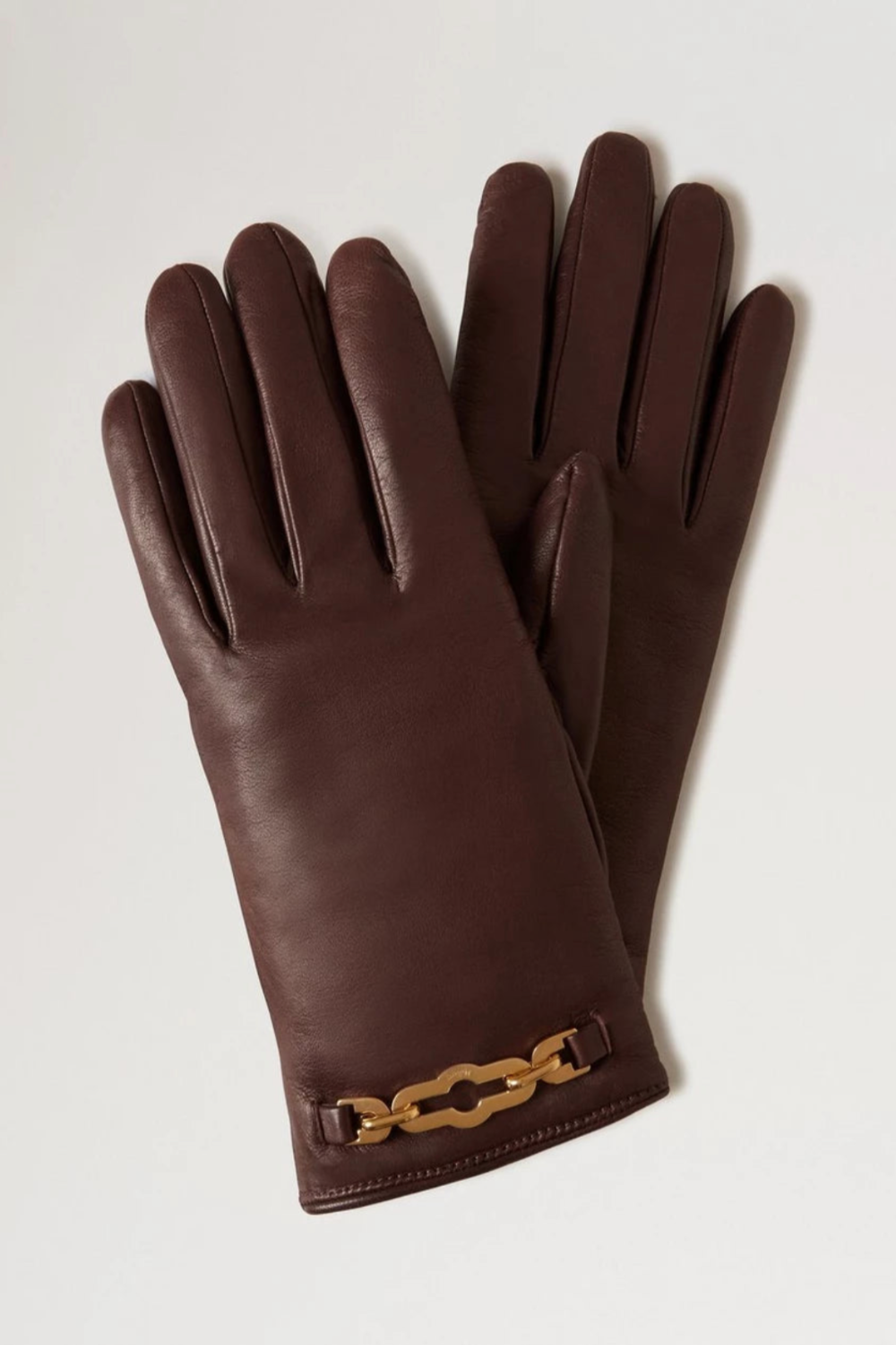 Pimlico Lederhandschuhe, Ebenholz