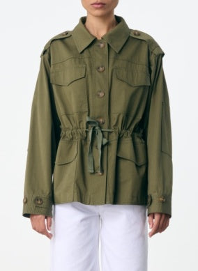 Eliane Veste Souple, Vegetal