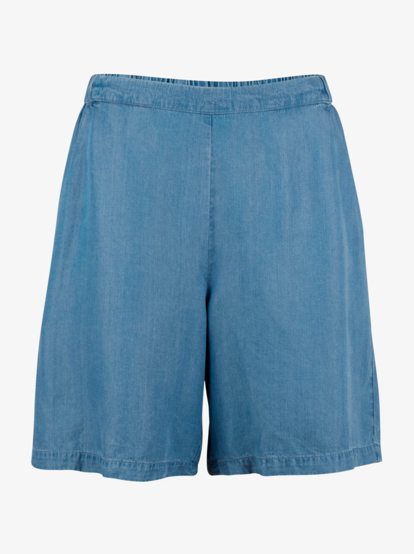 Ella Shorts, Indigo.