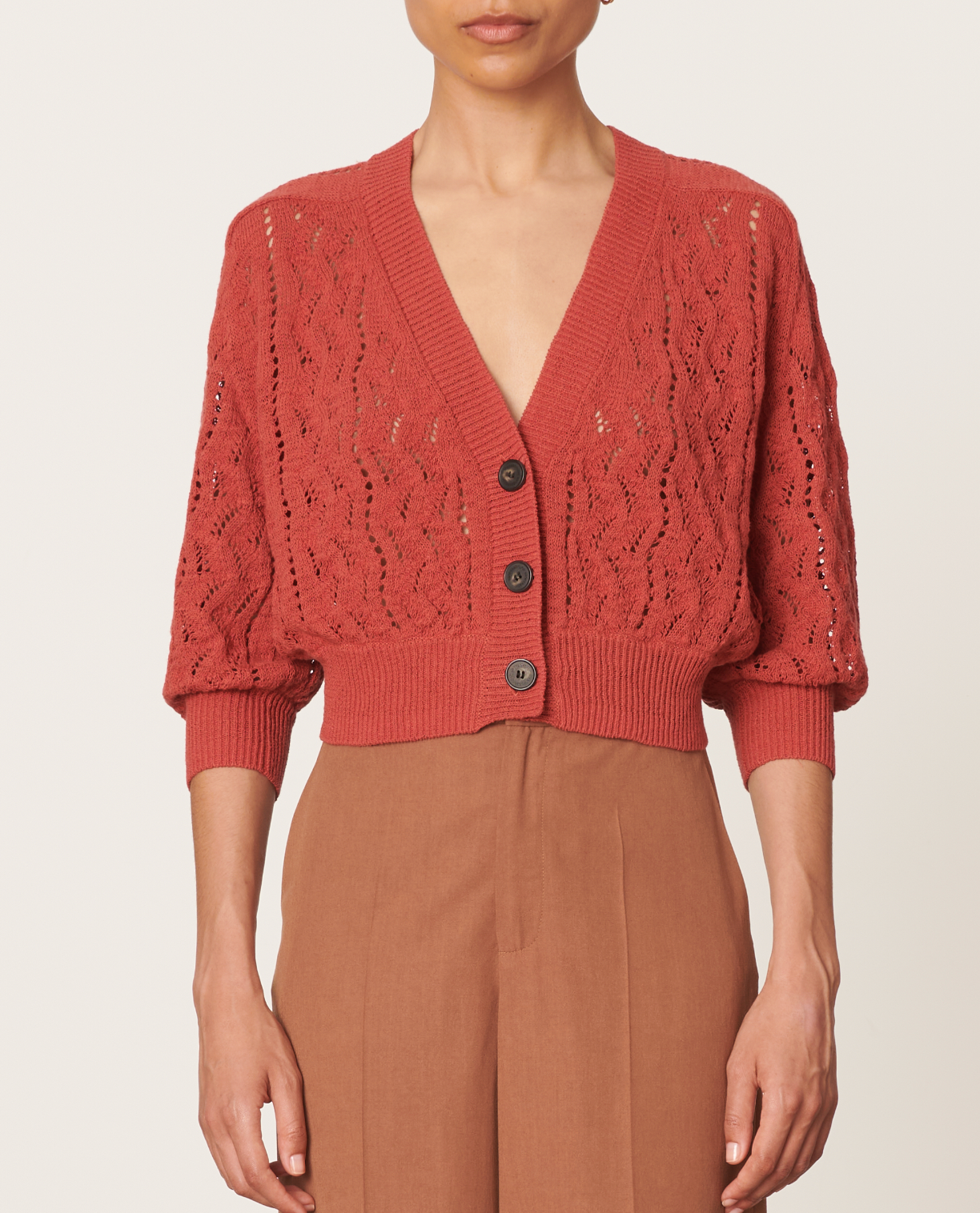 Essam Cardigan, Epice Rust