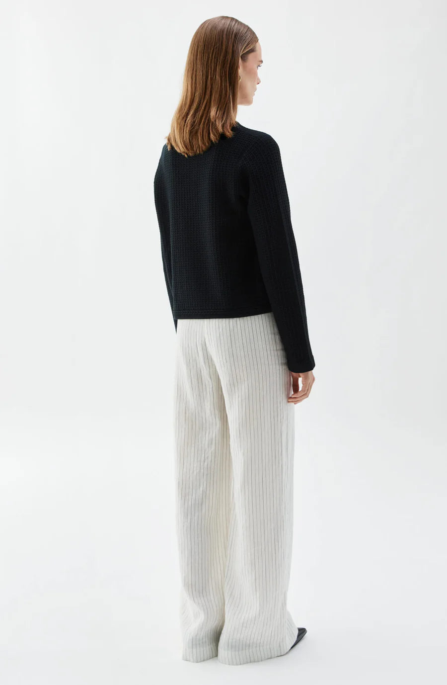 Estelle Cardigan, Svart