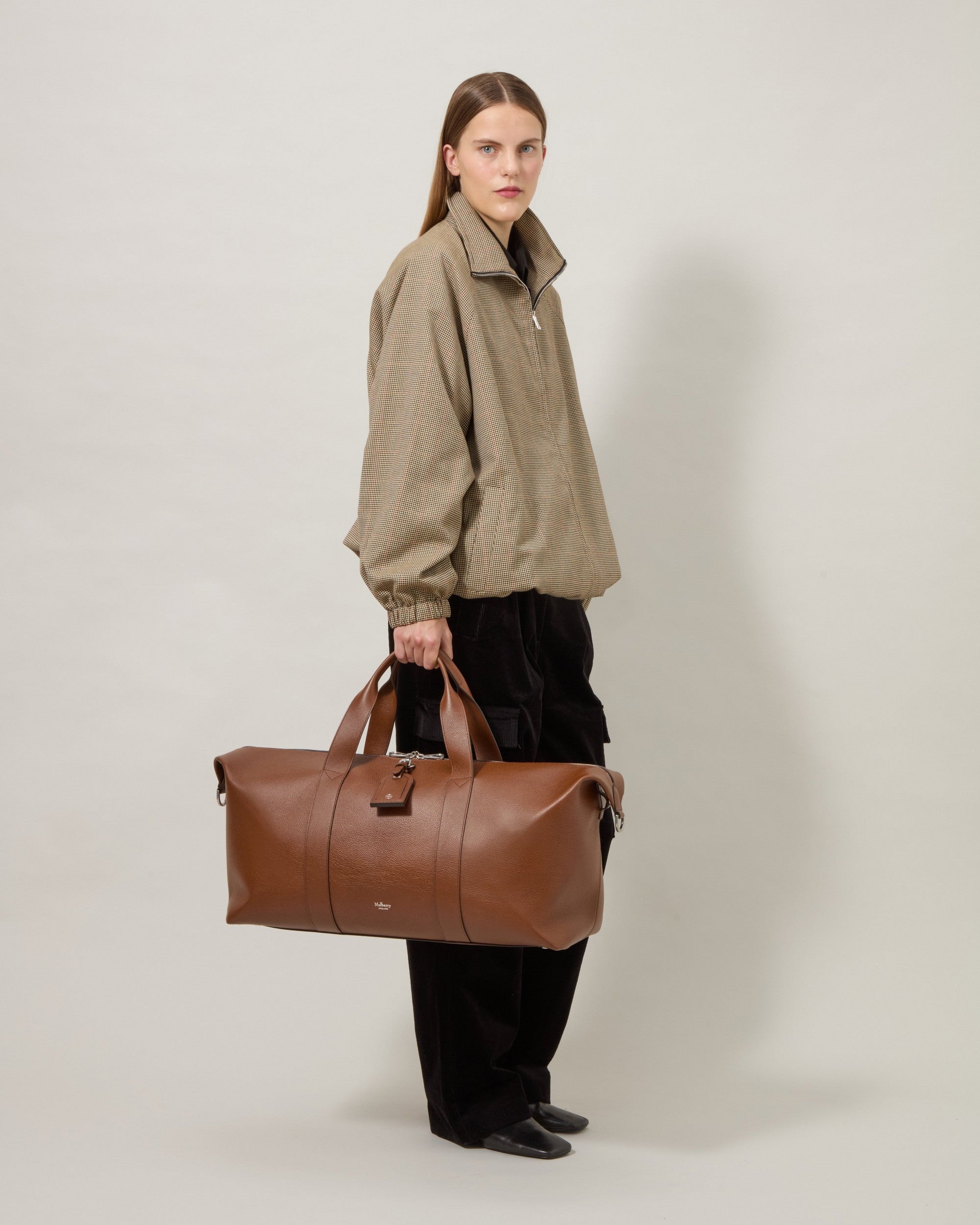 Heritage Medium Clipper, Oak Two tone