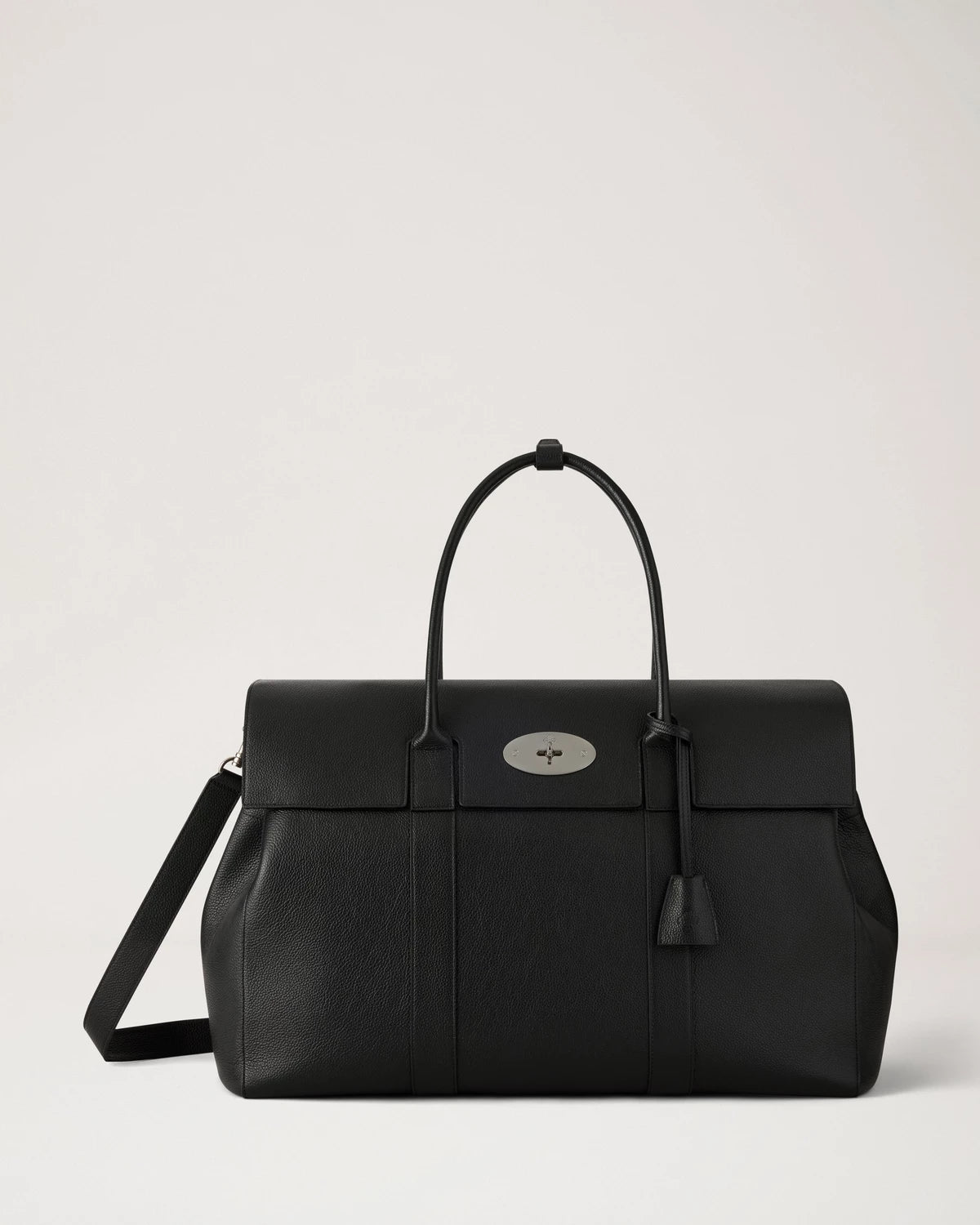 Heritage Piccadilly Reisetasche, Schwarz