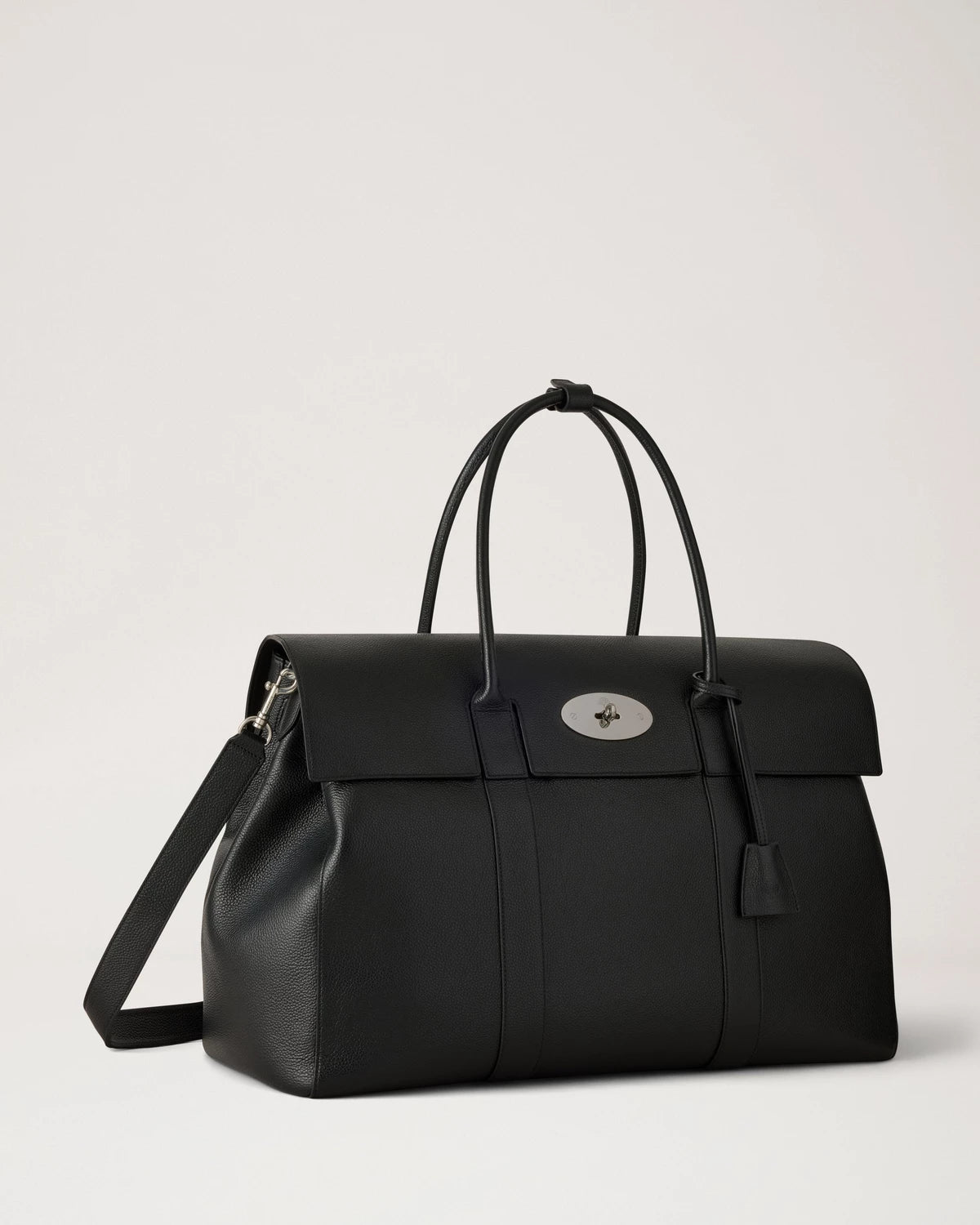 Heritage Piccadilly Holdall, Black