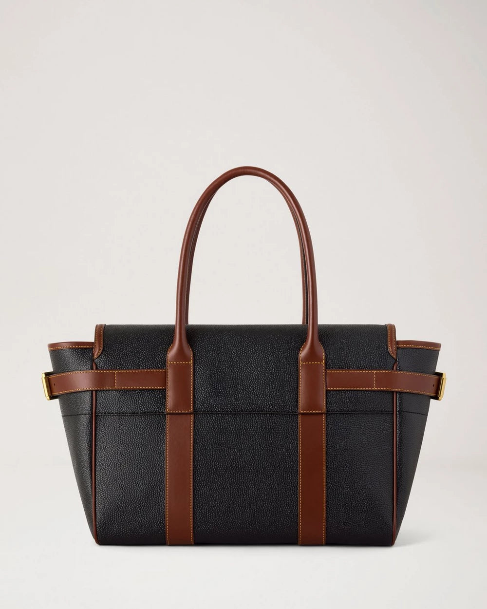 Bayswater Scotchgrain, Schwarz/Cognac