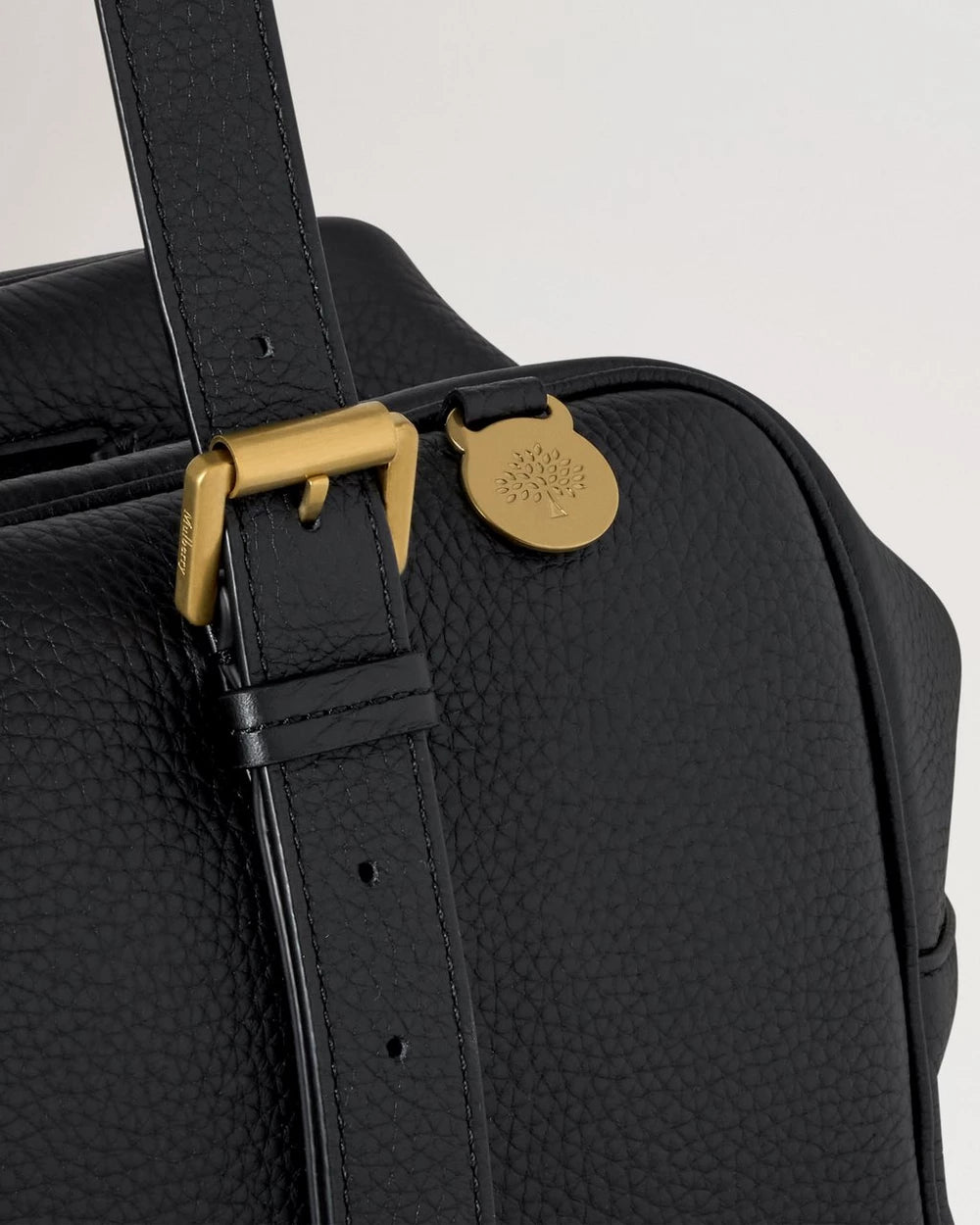 Boston Shoulderbag, Black