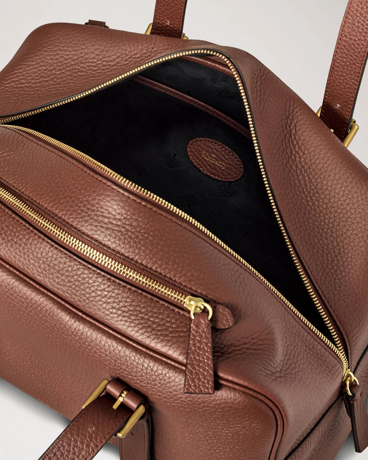 Boston Shoulderbag, Bright Oak