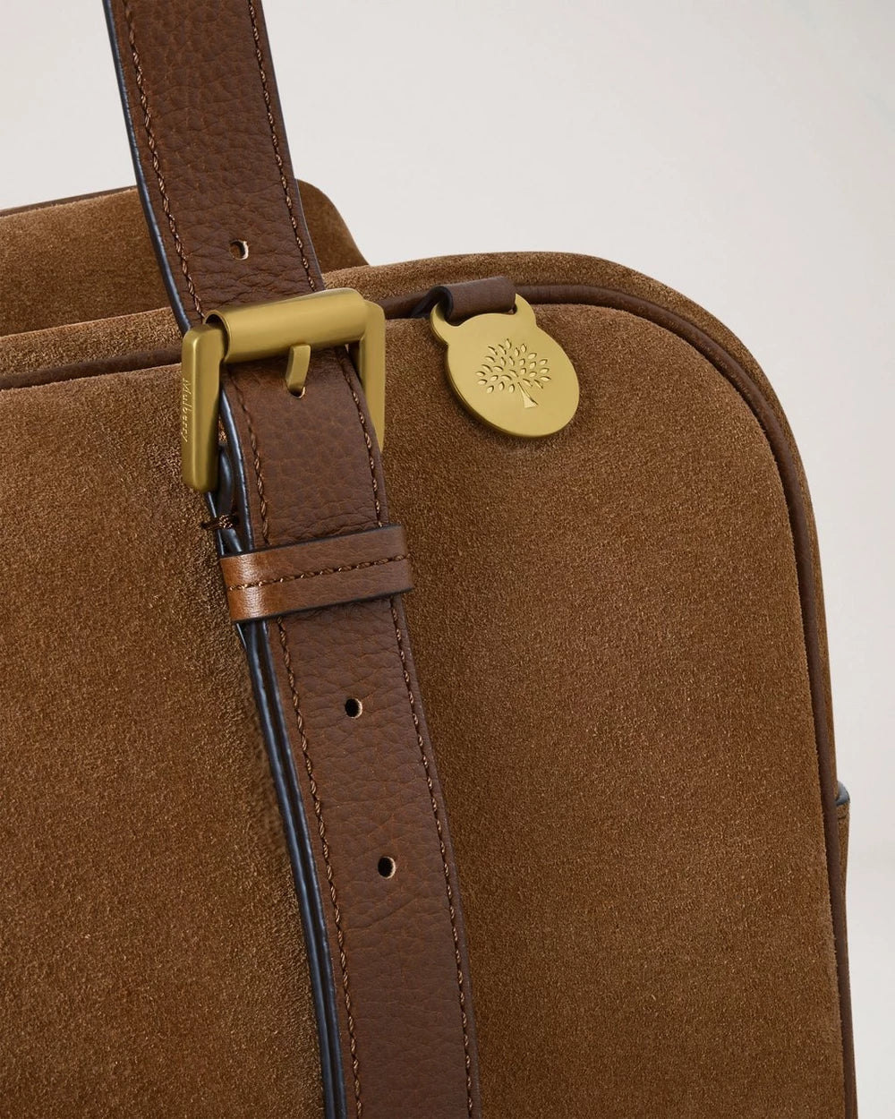 Boston Suede, Vintage Oak