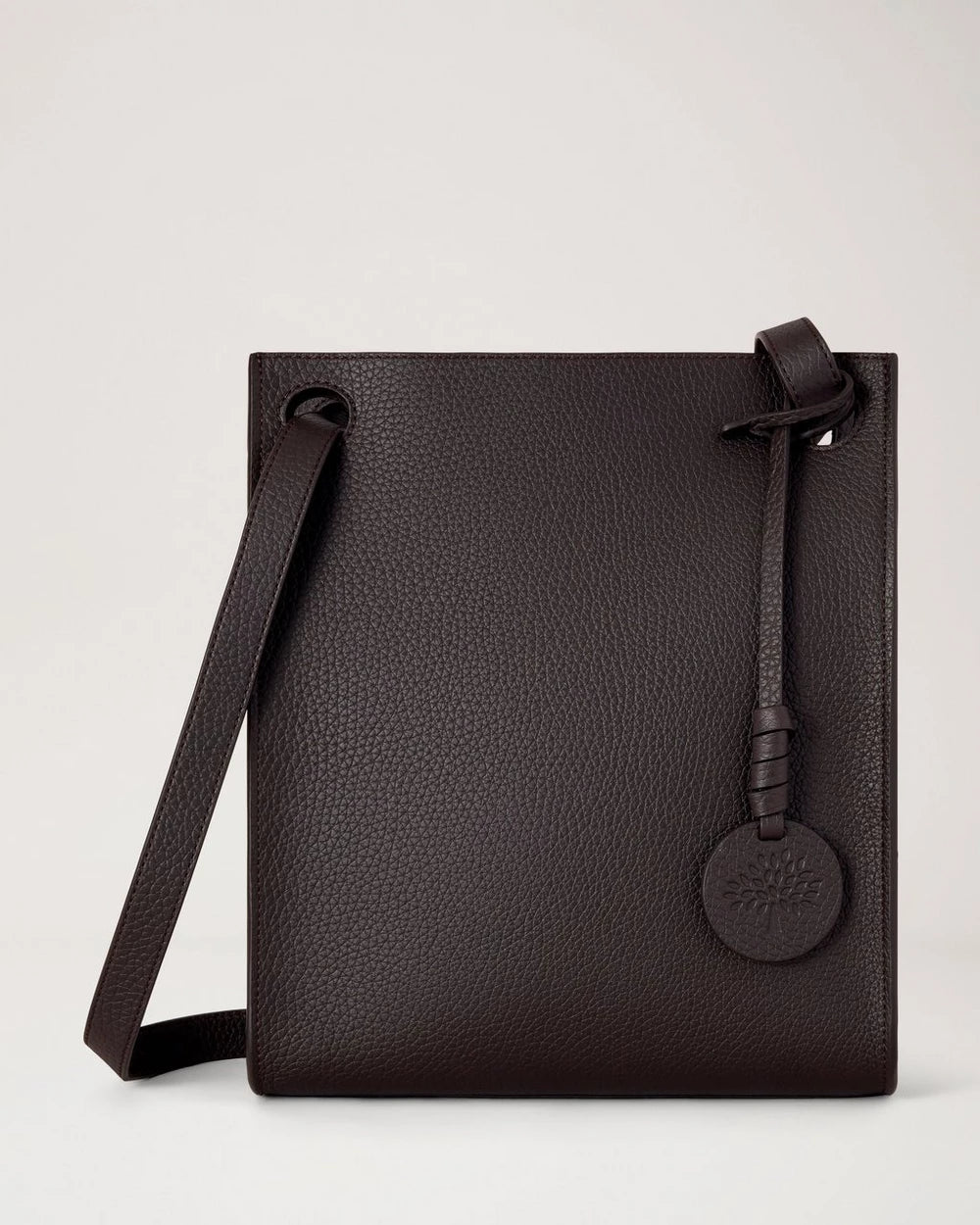 Mini Soft Tote, Ebony