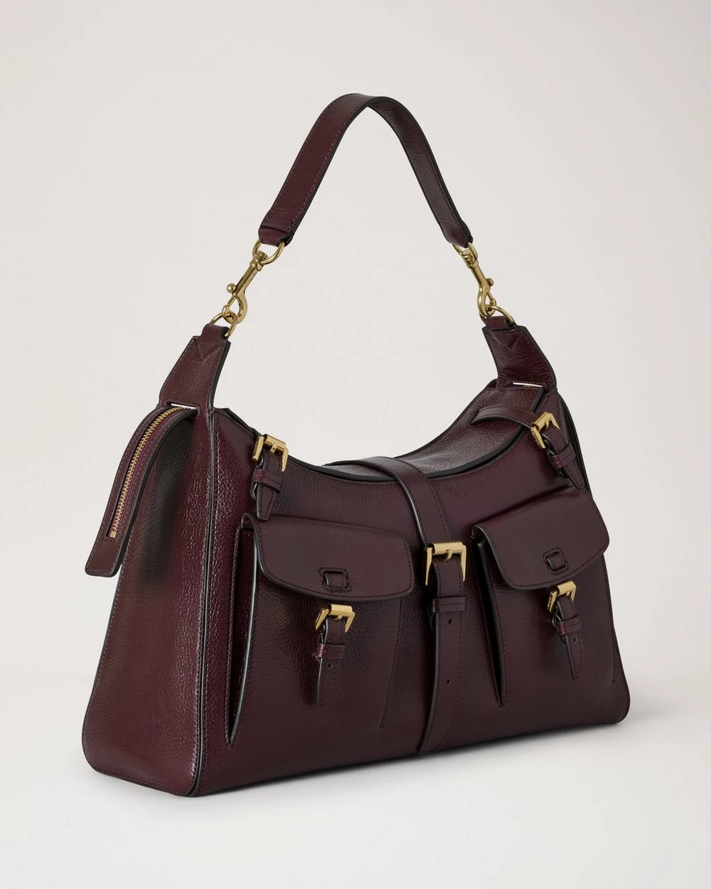 Roxanne Shoulderbag, Oxblood
