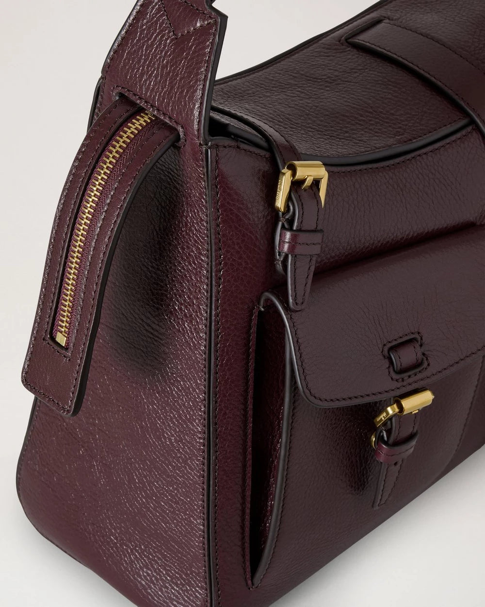 Roxanne Shoulderbag, Oxblood