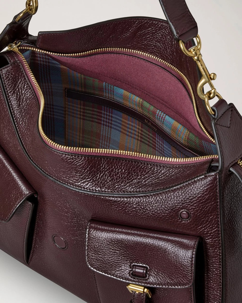 Roxanne Shoulderbag, Oxblood