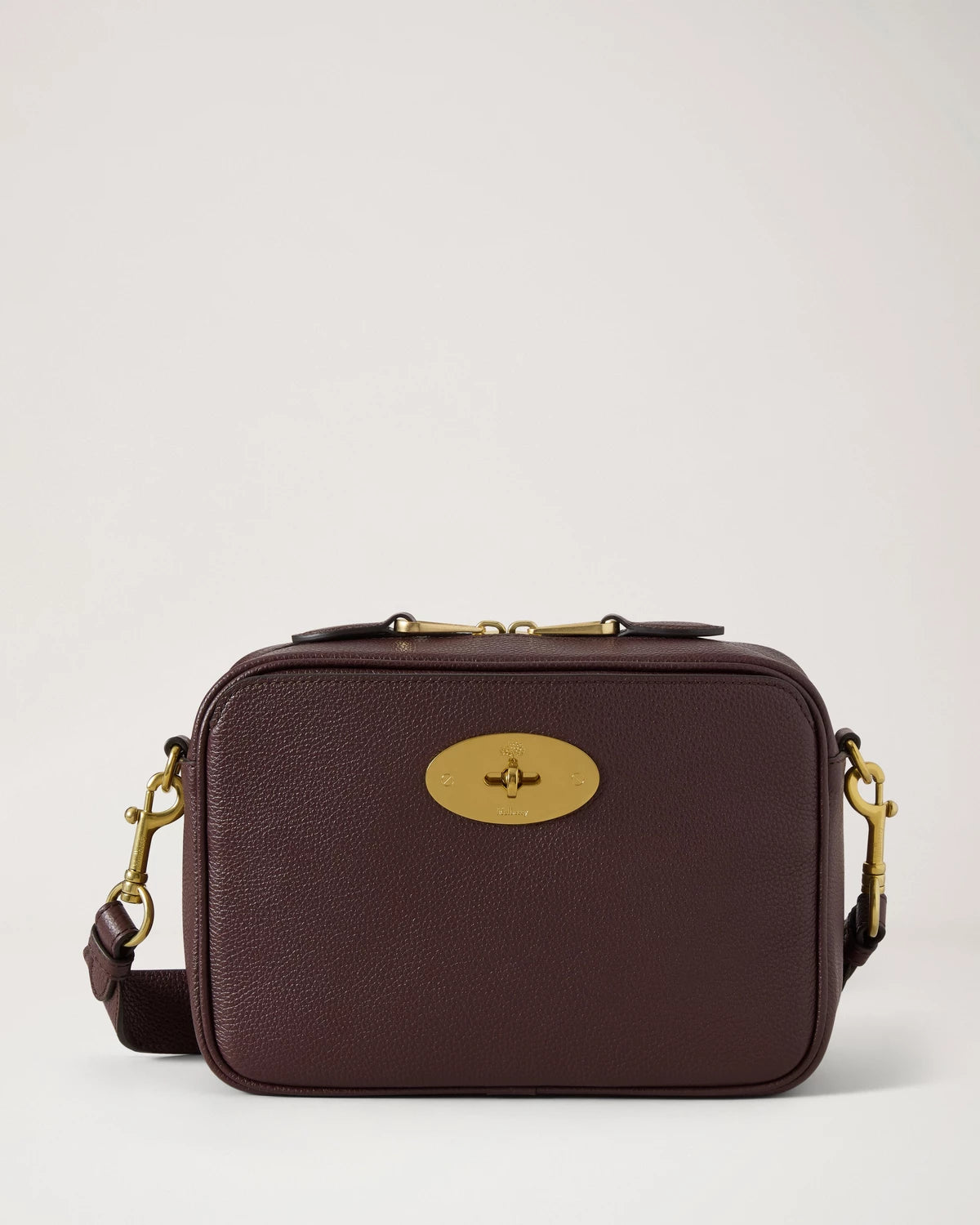 Darley Camera Bag, Oxblood