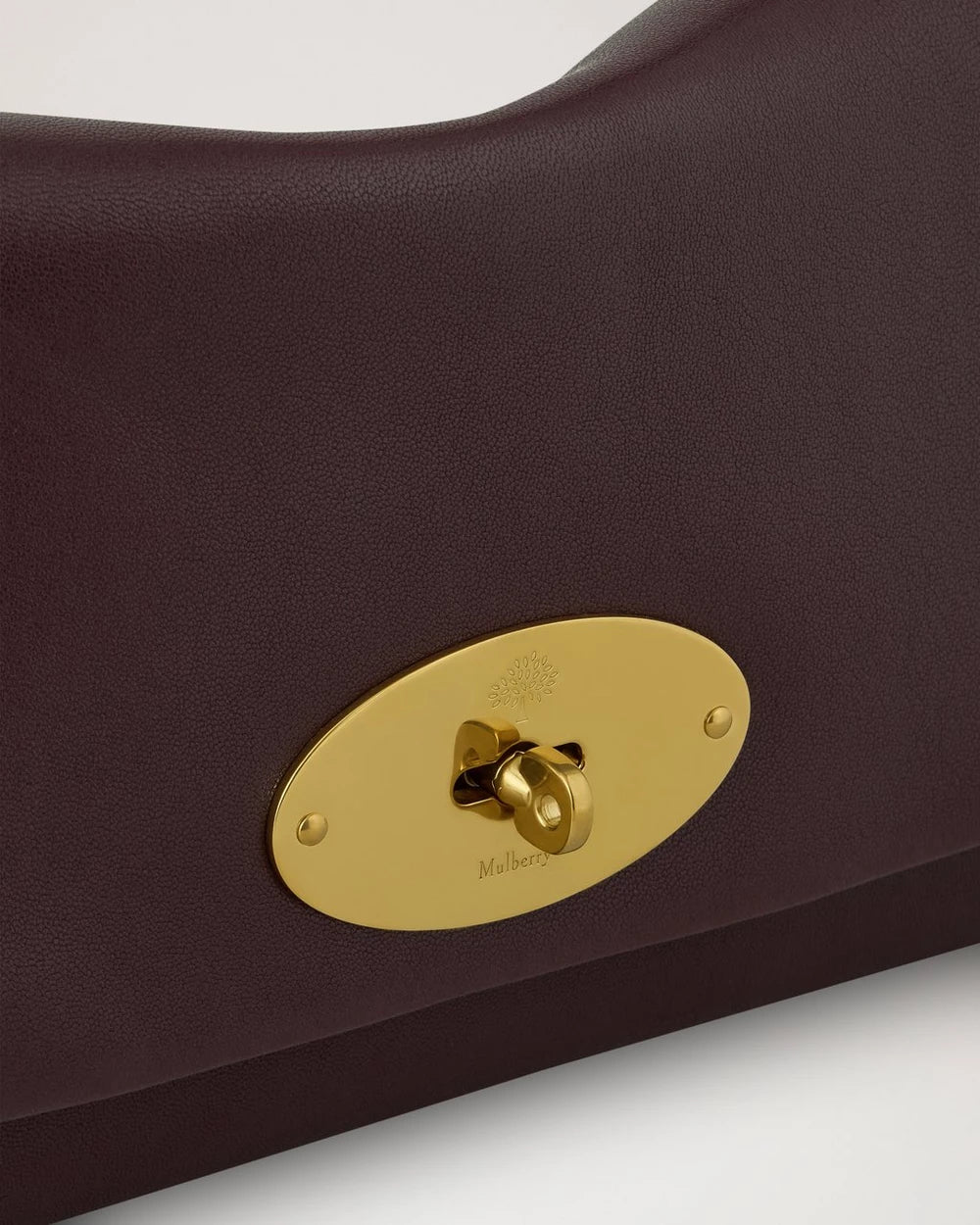 Delilah Flap Bag, Oxblood