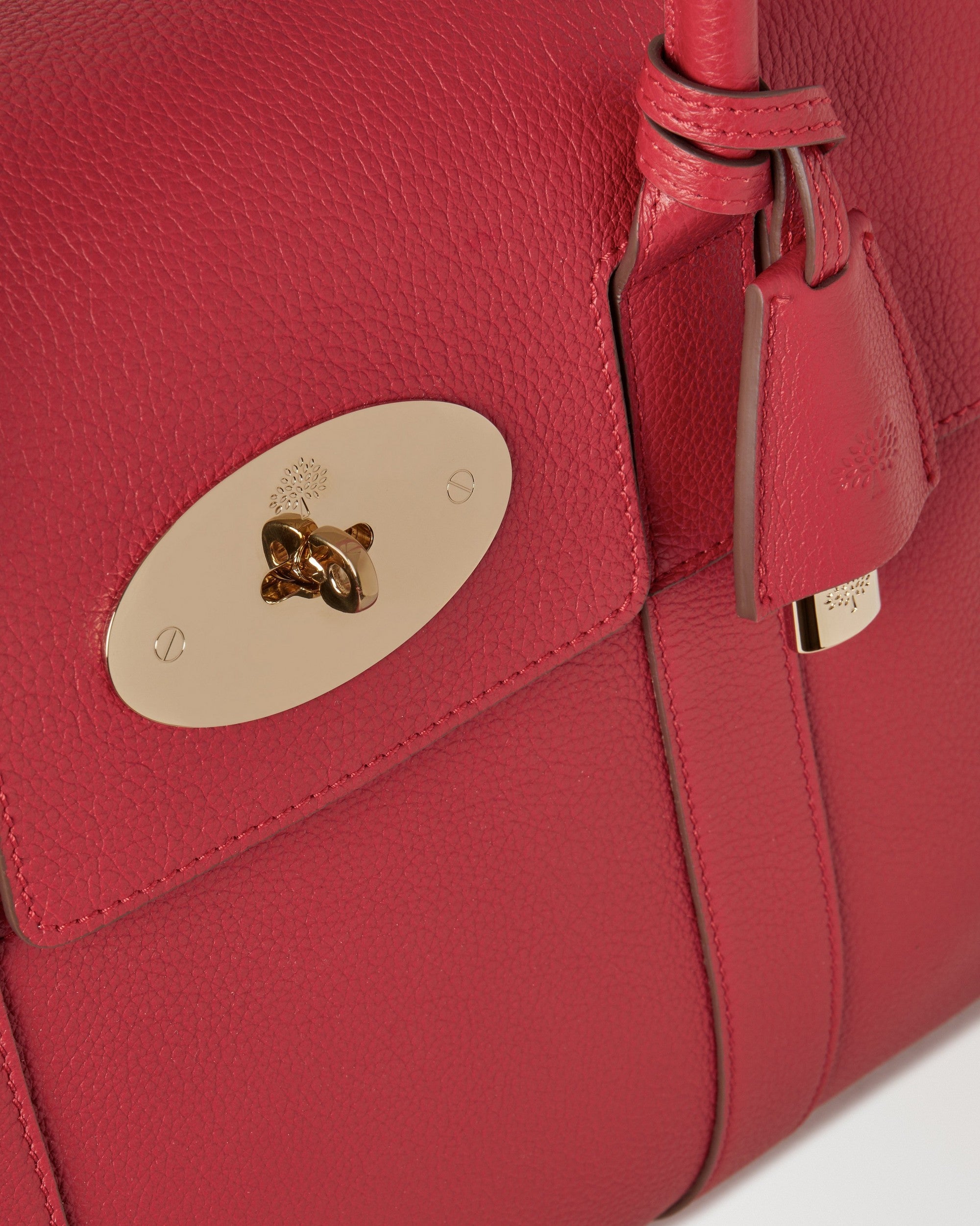 Bayswater, scharlakansröd