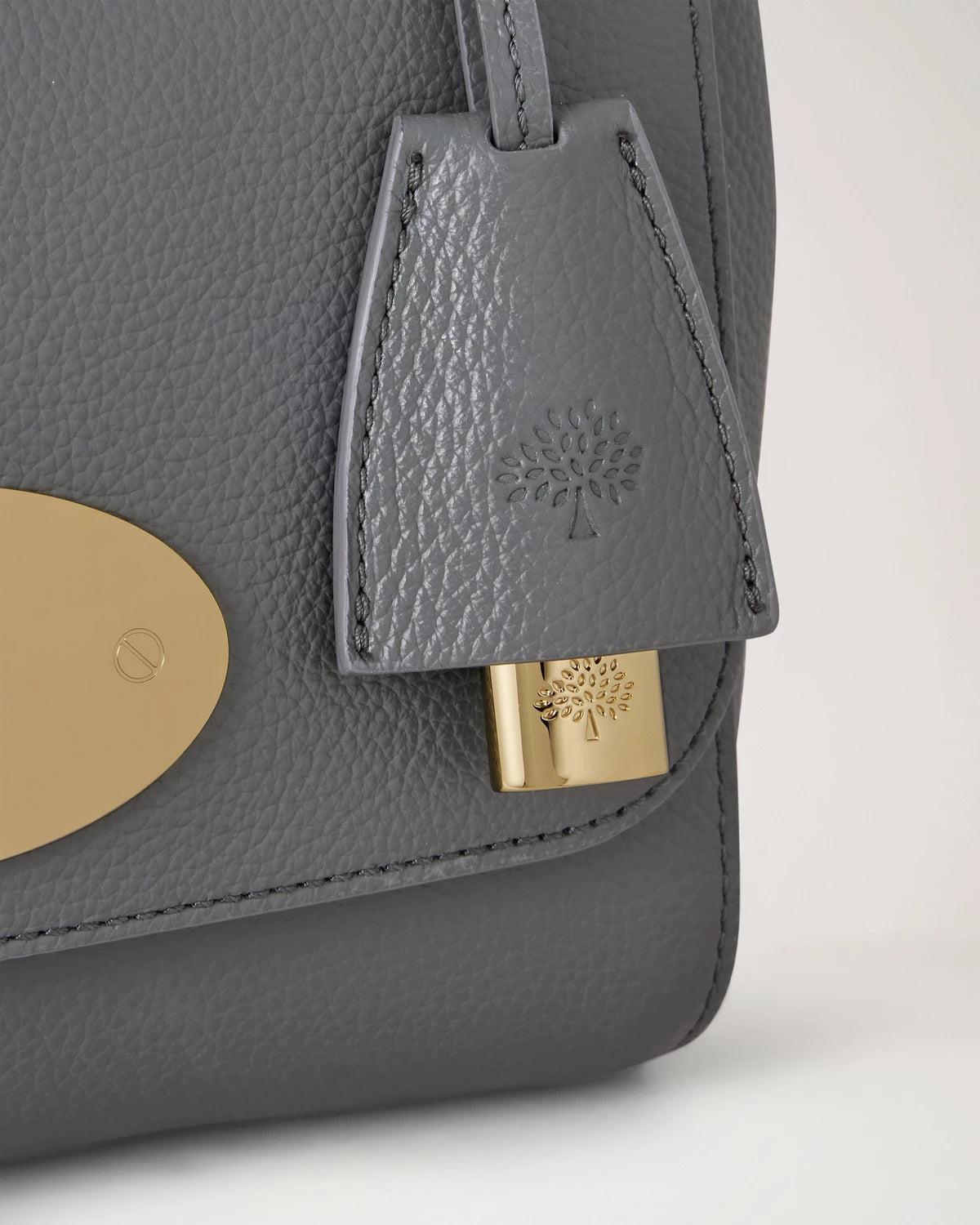 Lily Handbag, Foggy Grey